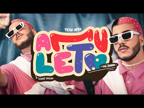 Fran Mera - AMULETO (Video Oficial - Live Session)