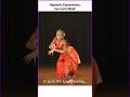 Bharatnatyam Classical Dance By Ananya Shanbhag Stunning ️ Icmdance Bharatnatyam Dance Icmtabla