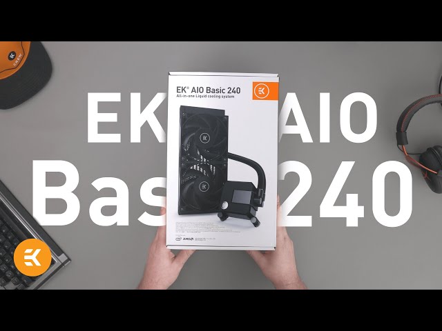 Tản Nhiệt Nước EK-AIO Basic 240