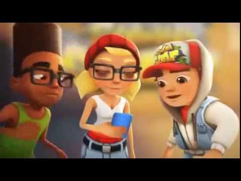 Subway Surfers - Official Trailer by SYBO Games