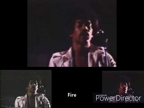 Jimi Hendrix - Live - 23/08/68 - The New York Rock Festival, Singer Bowl, New York