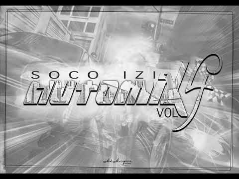 SOCO IZI  "ATM 4" 08-MAGUI WEET FEAT KARTOUCH (AUDIO)