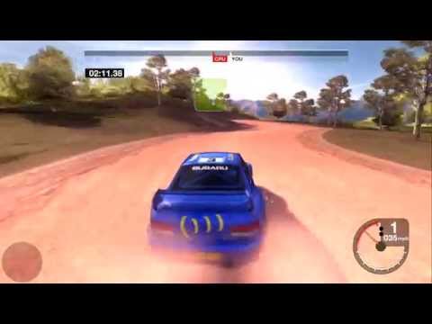 Colin McRae Rally PC