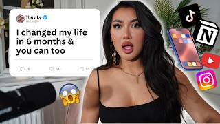 Enter your DISCIPLINED GIRL ERA & Stay Consistent | Episode #3 The Future You