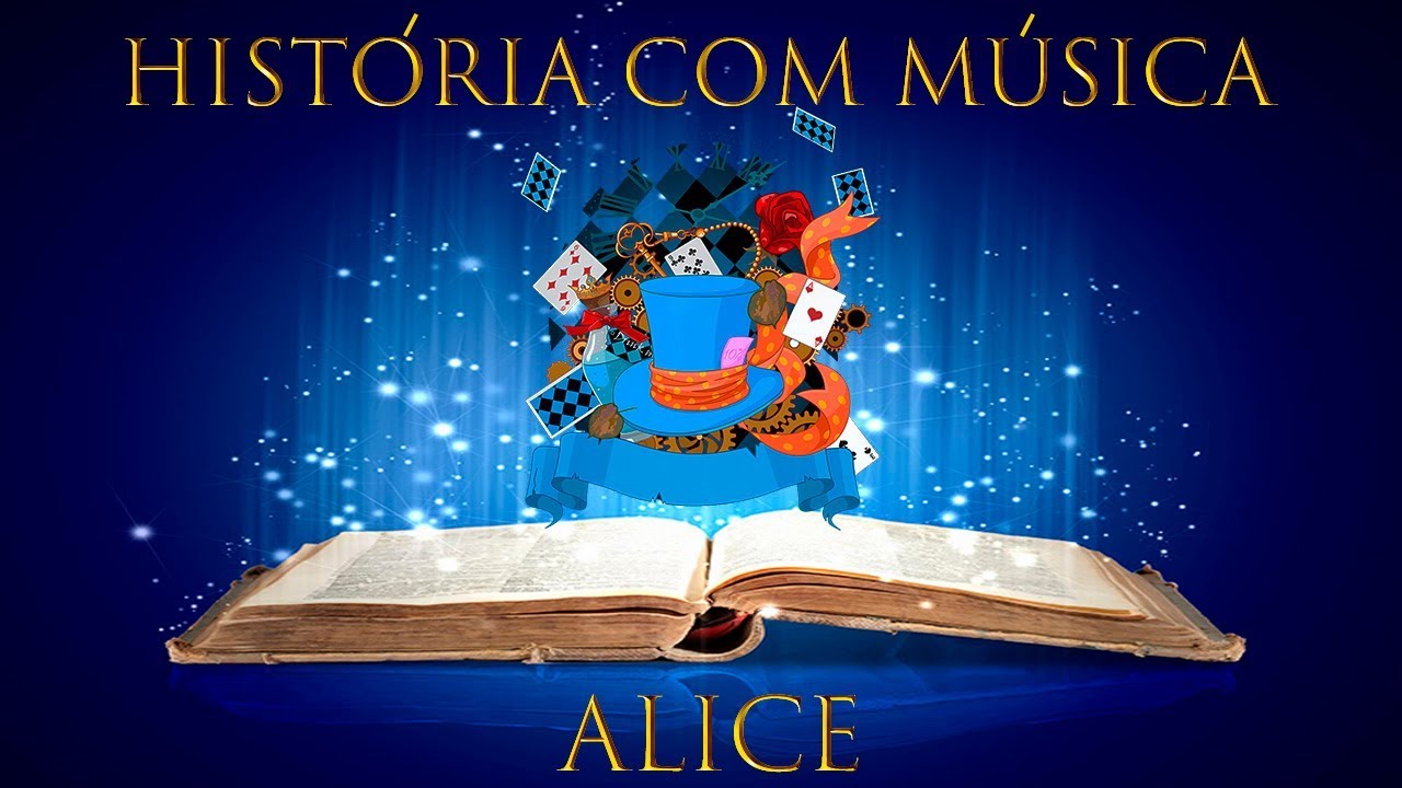 Música P/ Dormir com História: Alice no País das Maravilhas