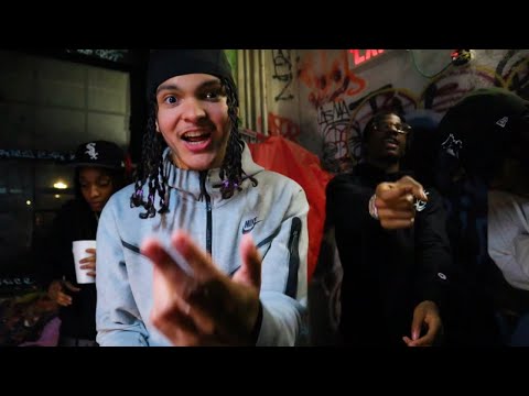 Luisss x JayBucks - HOTSPOT (Official Video)