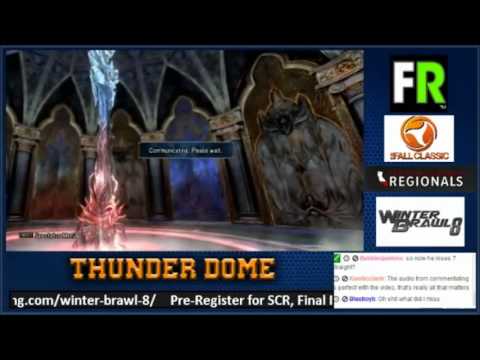 THUNDERDOME #17 IRM vs LostProvidence