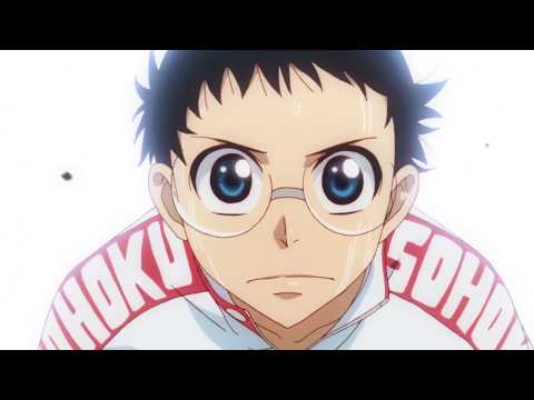 Yowamushi Pedal: Glory Line Carry the Hope THE HIGH CADENCE