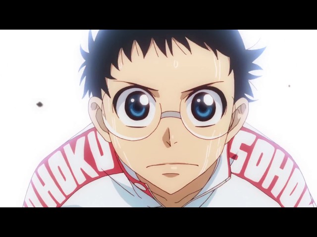 Yowamushi Pedal's Fifth Season Coming This October