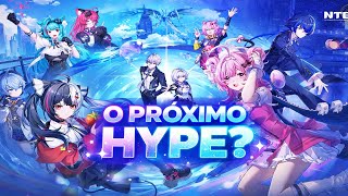 NTE: Nova Gameplay — Chega no Nível da Mihoyo?