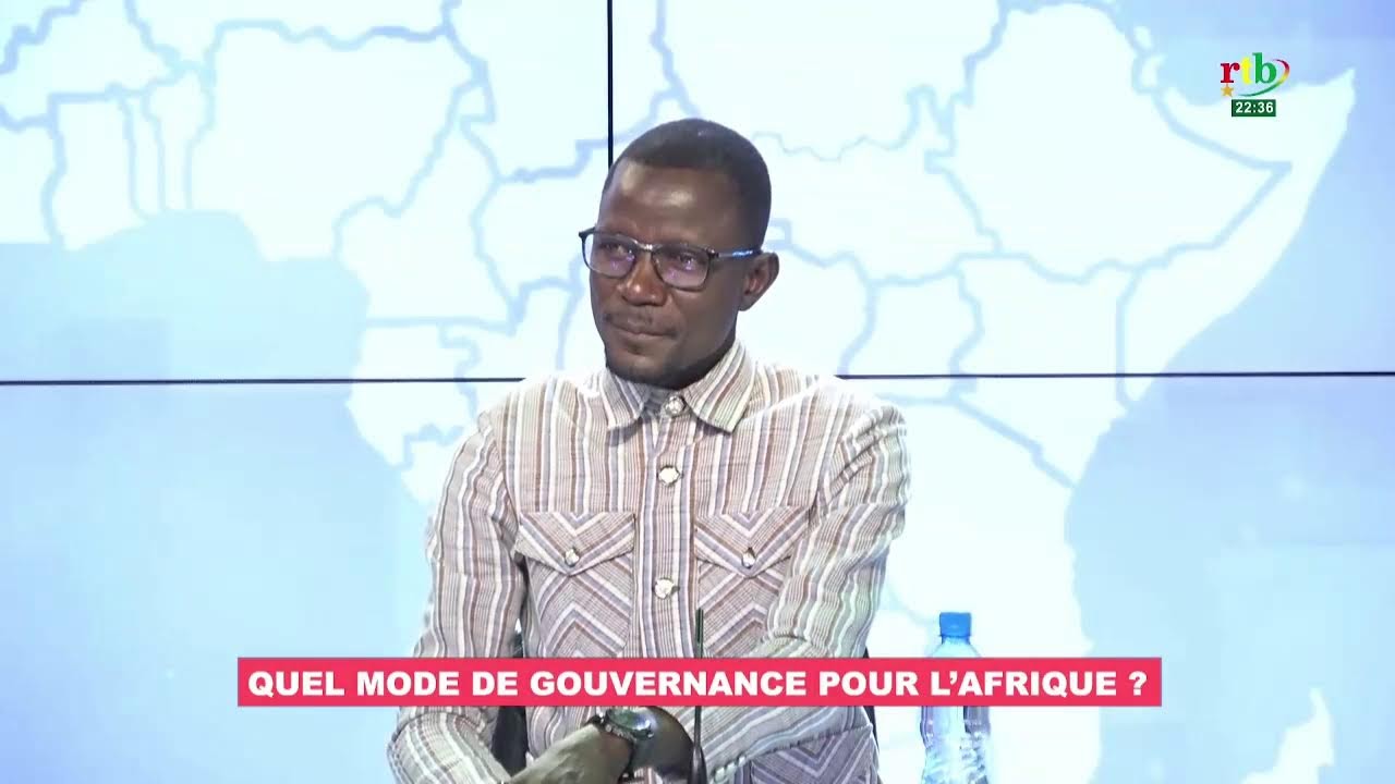 RTB - Débat sur la bonne gouvernance