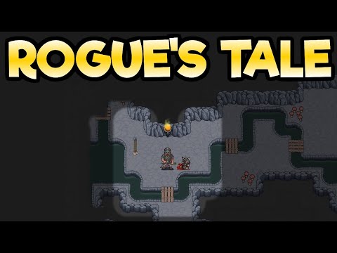 Rogue's Tale : The Hoard - My Favorite Roguelike Grows!