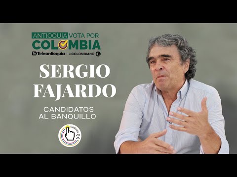 Elecciones 2026 EN VIVO | Entrevista a Sergio Fajardo