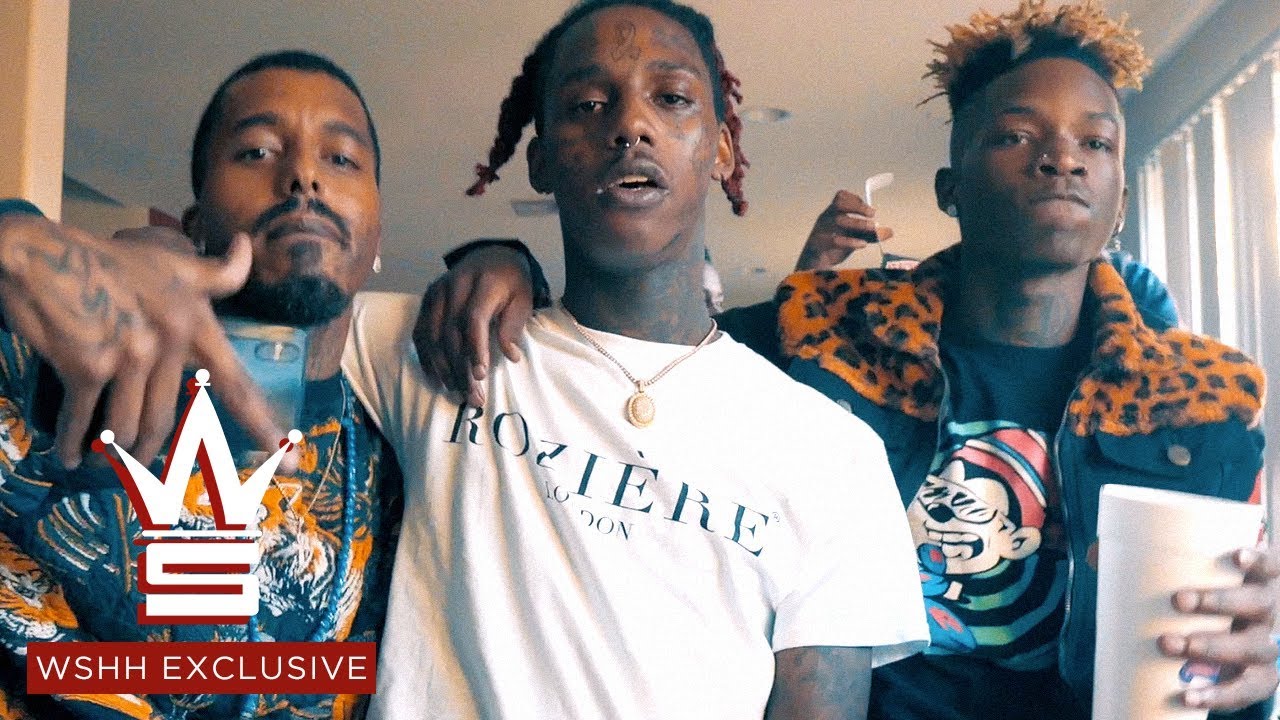 Famous Dex ft. Foolie & Fyndii Man — Not Kidding