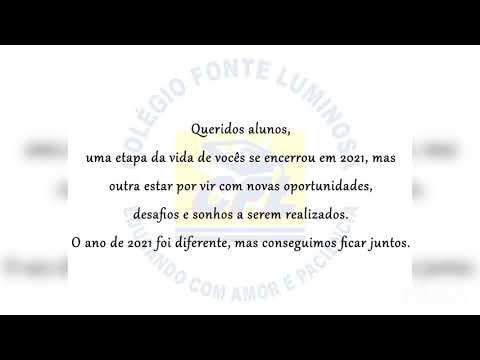 Homenagem Aula da Saudade - 5º ANO.