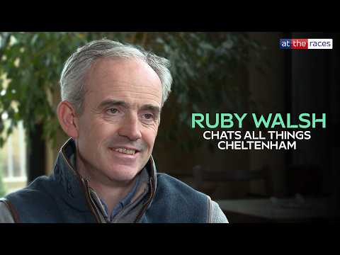 "I was staunchly AGAINST five days!" | Ruby Walsh talks all things Cheltenham Festival
