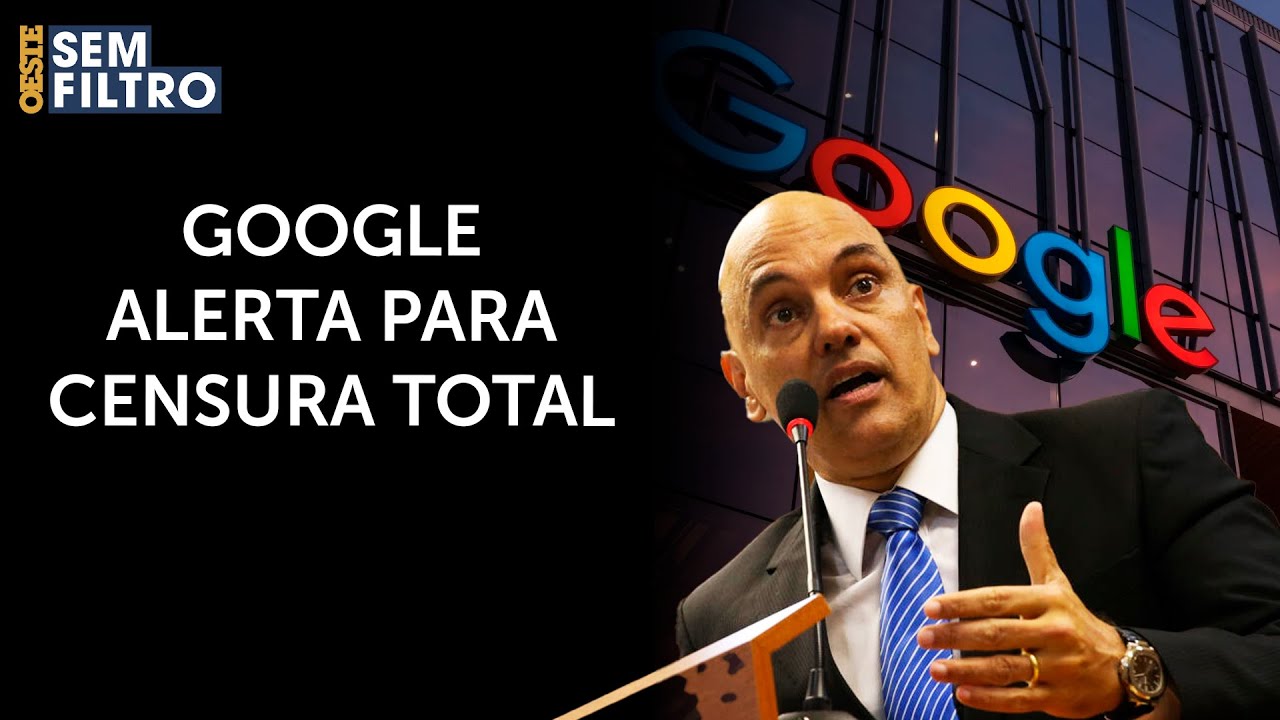 CEO do Google no Brasil alerta para risco à liberdade de expressão em julgamento no STF