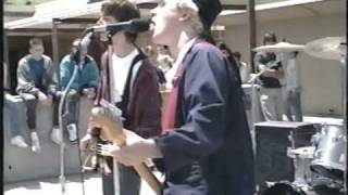 Green Day @ PVHS video # 13: 'At the Library' (again)
