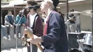 Green Day @ PVHS video # 13: &#39;At the Library&#39; (again)