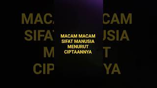 Download lagu ciri sifat manusia menurut ciptaannya mp3