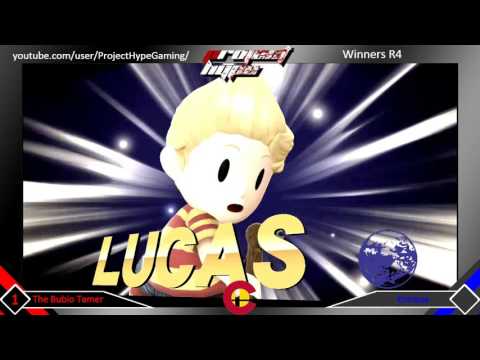 W4 - The Bubio Tamer (Mario) vs Enrique (Lucas)