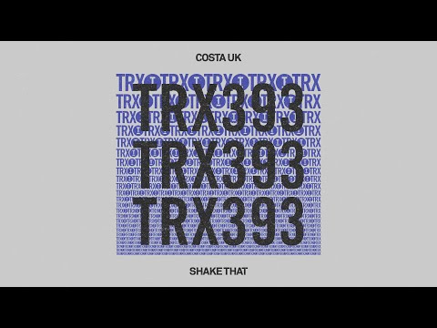 Costa UK - Shake That [House]