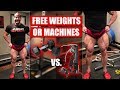 Are Free Weights Better than Machines? - Cardio Confessions 5 | Tiger Fitness
