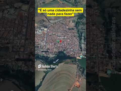 #Iacanga #SP #tietê #cidadesbrasileiras #shorts