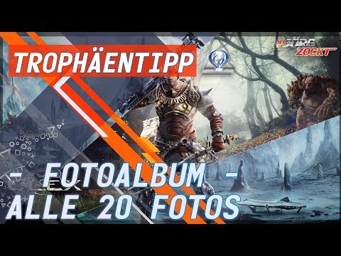 Elex - Erfolg/Trophäe - Fotoalbum - Standorte der 20 Fotos
