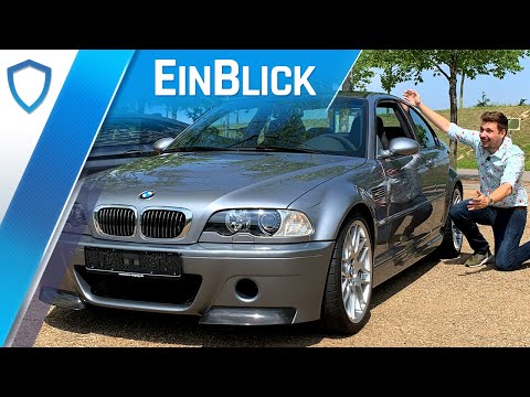 BMW M3 CSL E46 (2004) - Der BESTE M3 aller Zeiten?