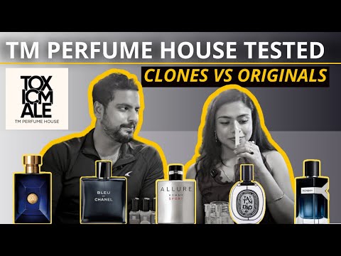 TM Perfume House Clones vs. Originals - Reviewed & Our Top Pick! 🏆
