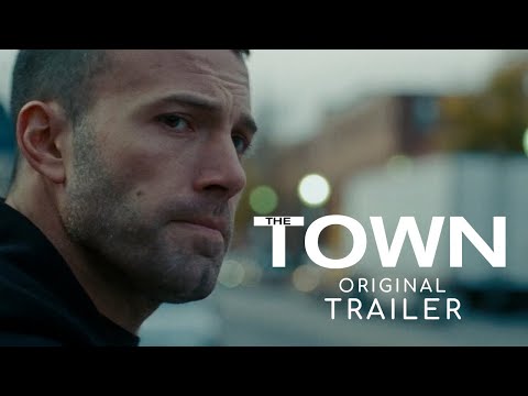 THE TOWN | Original Teaser Trailer