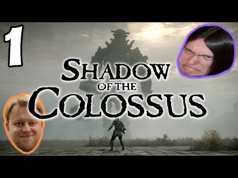 Shadow of the Colossus (Part 1)