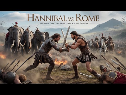 The Second Punic War – How Hannibal Nearly Broke Rom
