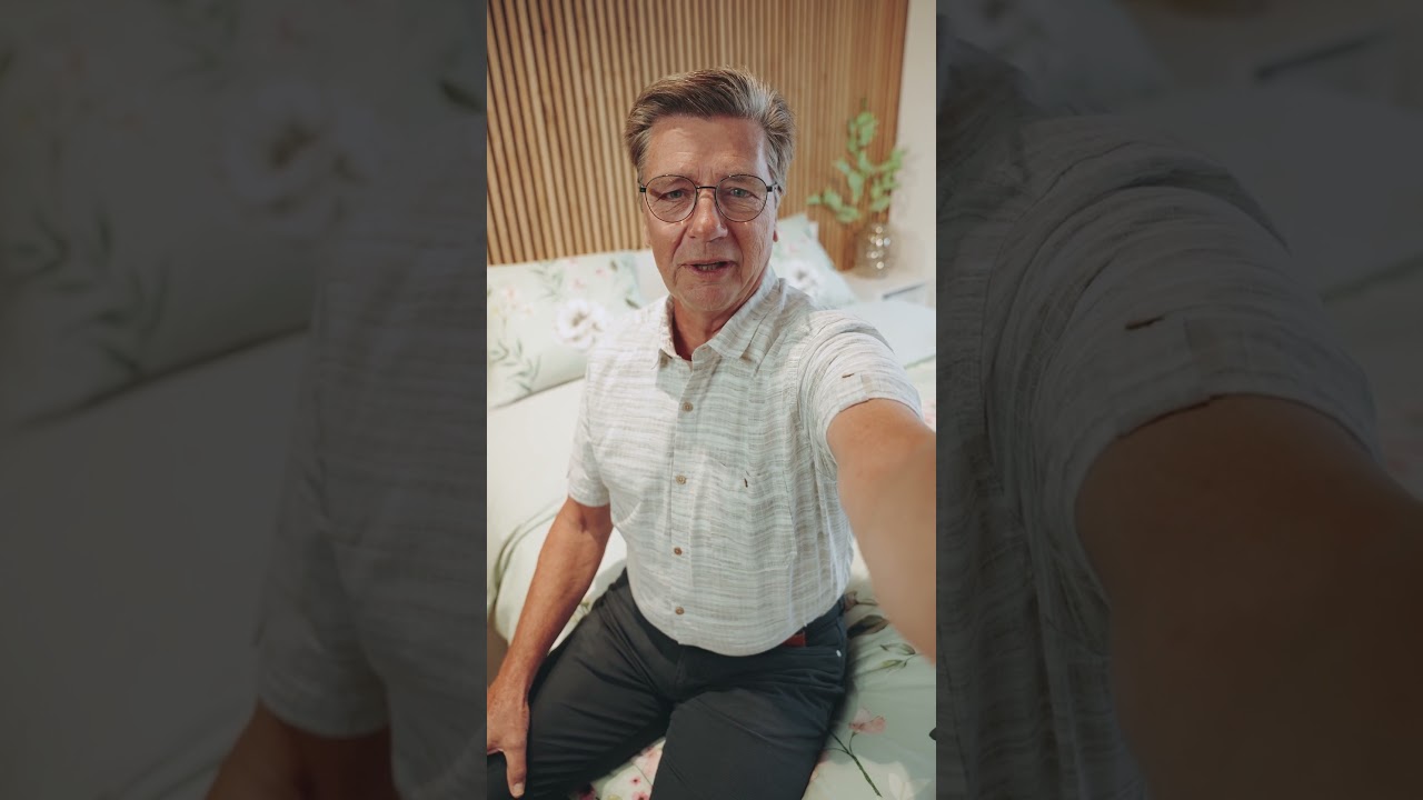 Bedding Slaapcomfort - YouTube Video