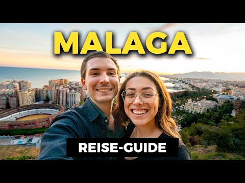 The ULTIMATE MALAGA GUIDE: Top 10 sights & information for your Spain vacation