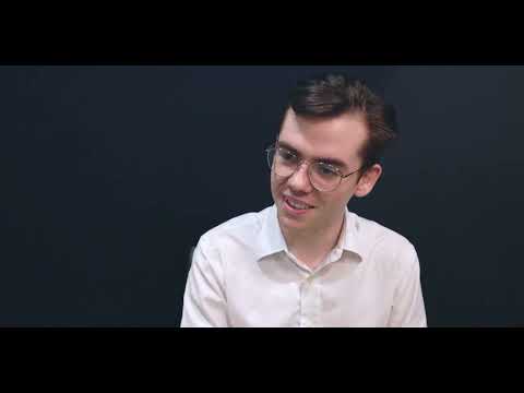 Tex Turner ANAO Graduate Video