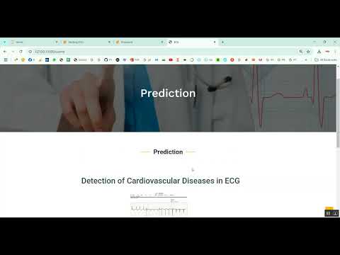Cardiovascular Diseases in ECG Images in Python Projects
