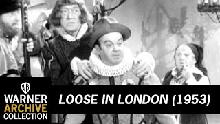 Trailer | Loose in London | Warner Archive