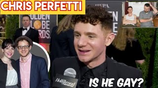 Is Chris Perfetti Gay Has Chris Perfetti finally revealed his sexuality Life of Chris Perfetti