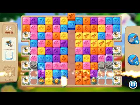 Lily's Garden Level 216 - No Boosters