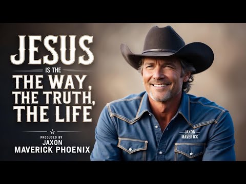 Jesus Is The Way, The Truth, The Life - Jaxon Maverick Phoenix [Official Music Video]
