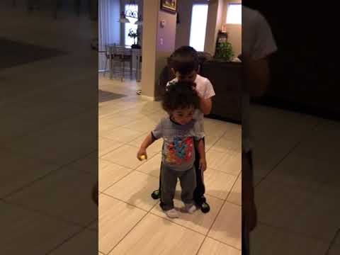 Xavier’s Dance- is sorry for party rocking