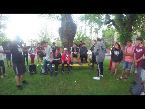 YIYO vs MCGARRILLO: [TERCERO Y CUARTO]- 20 Barras Talca