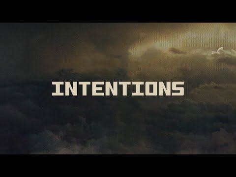 INTENTIONS (Official Audio) - SARRB | STARBOY X