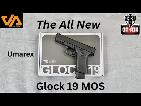 Umarex Glock 19 MOS