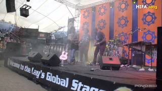 Netsayi and Black Pressure at HIFA Global Stage (LIVE)