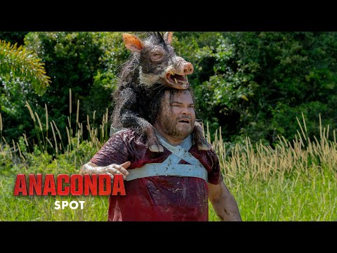 Anaconda – Spot OMG Deutsch (Kinostart: 25.12.2025)