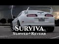 Surviva ( Slowed + Reverb ) Use Headphone 🎧