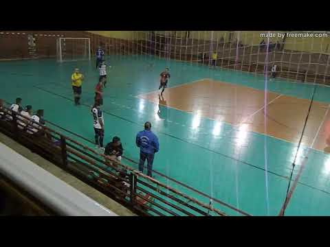 Coringa FS 4 x 0 São Rafael - Copa Olé de Futsal